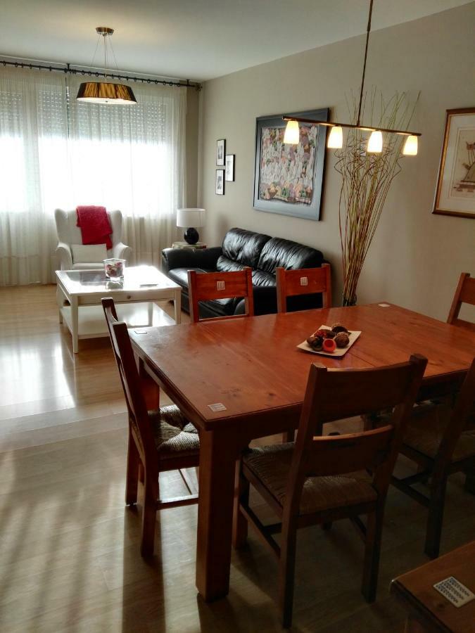 Apartamento Harinera-Aoiz Exteriör bild