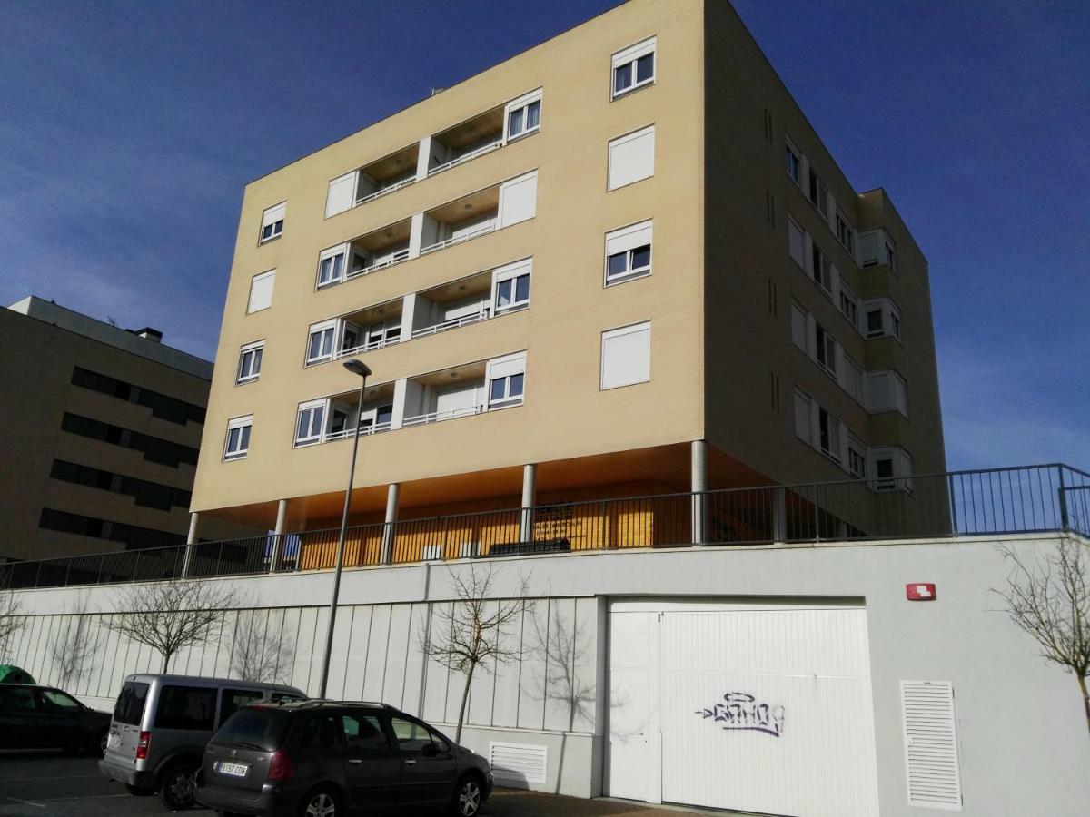 Apartamento Harinera-Aoiz Exteriör bild