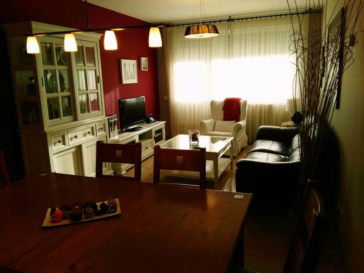 Apartamento Harinera-Aoiz Exteriör bild