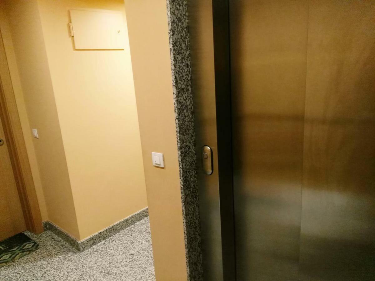 Apartamento Harinera-Aoiz Exteriör bild