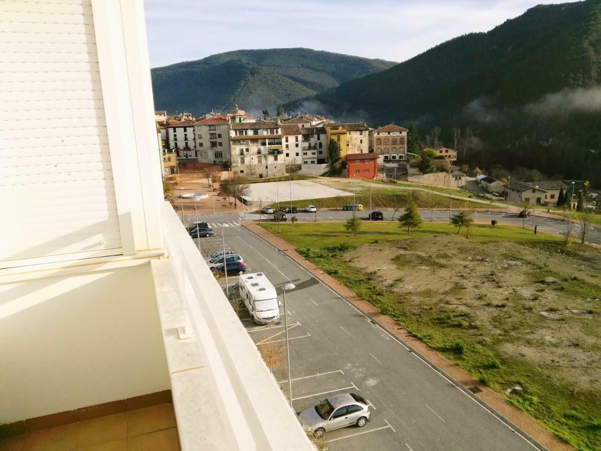 Apartamento Harinera-Aoiz Exteriör bild