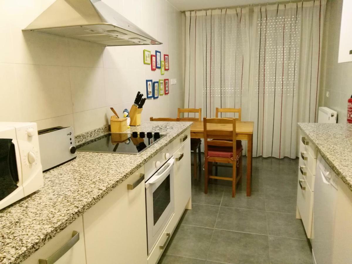 Apartamento Harinera-Aoiz Exteriör bild