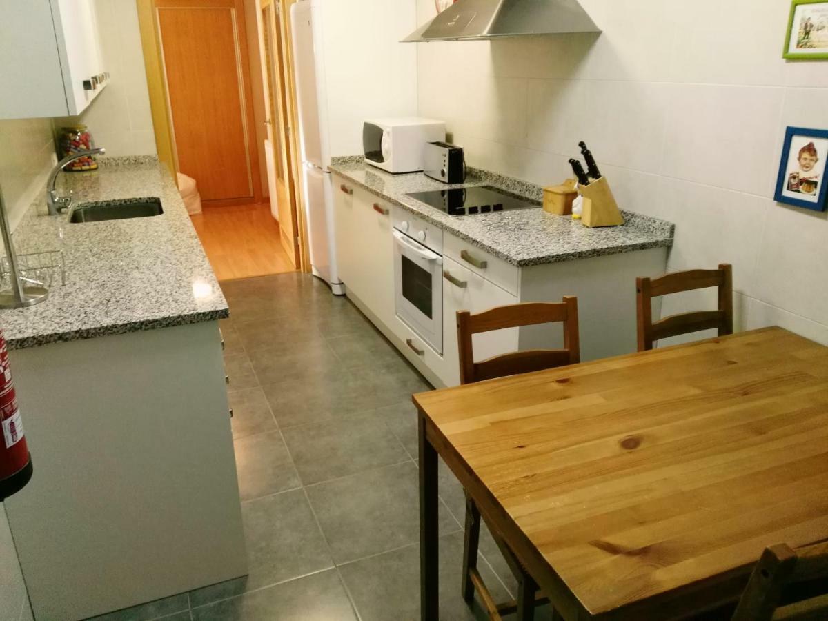 Apartamento Harinera-Aoiz Exteriör bild