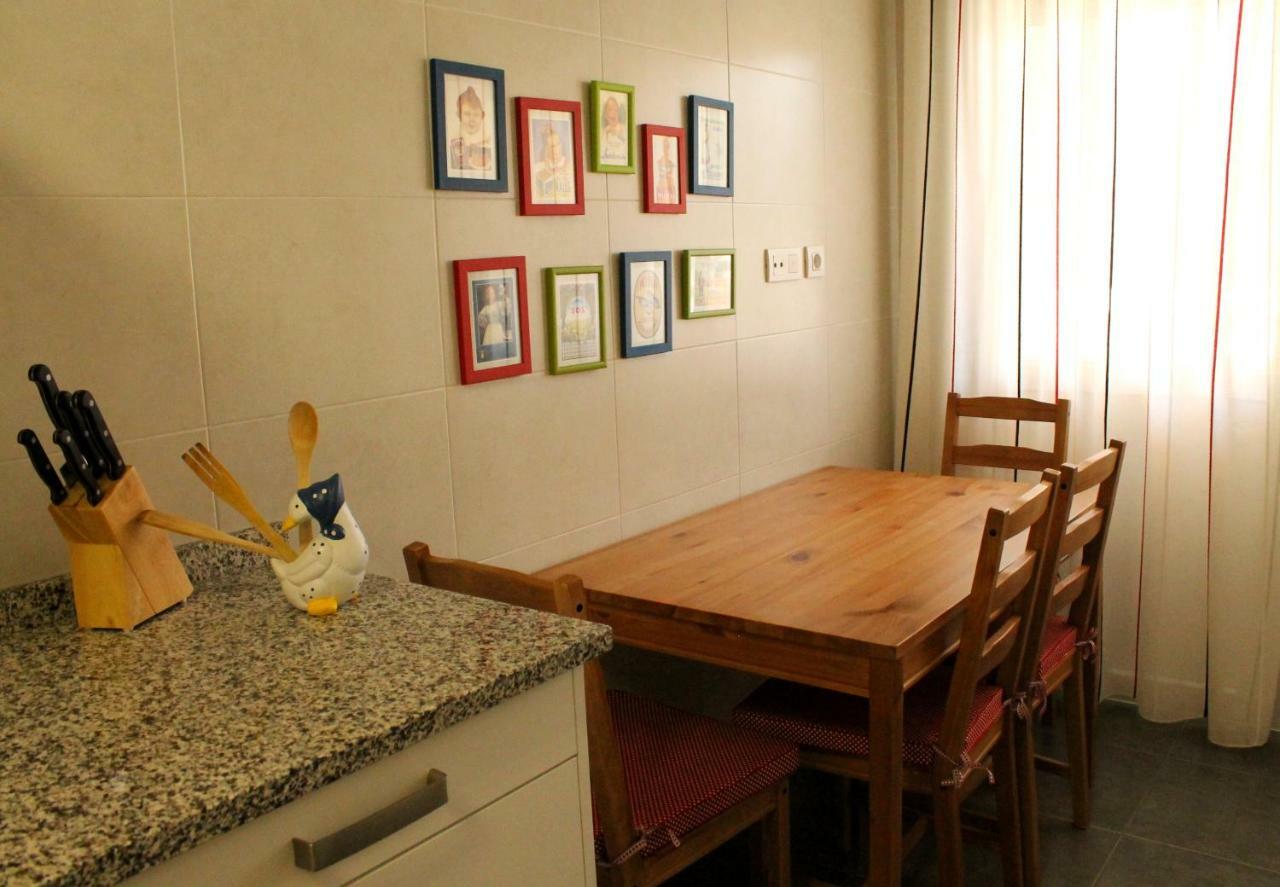 Apartamento Harinera-Aoiz Exteriör bild
