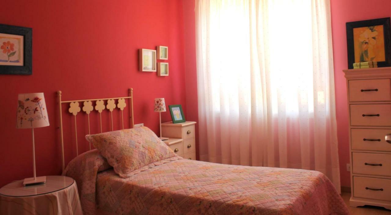 Apartamento Harinera-Aoiz Exteriör bild